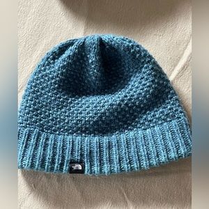 NWOT Northface fleece hat